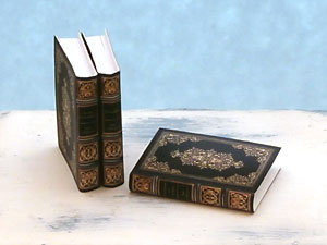 miniature books by Isaac Asimov