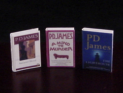crime novels