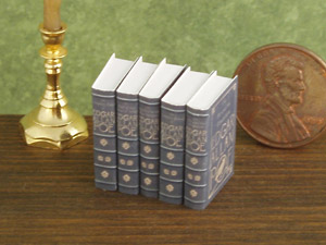 dollhouse books