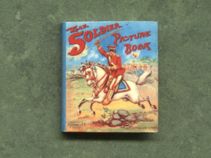 Soldier Picture Book