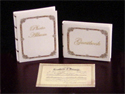 wedding set