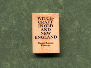 witchcraft