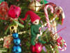 handmade holiday ornaments