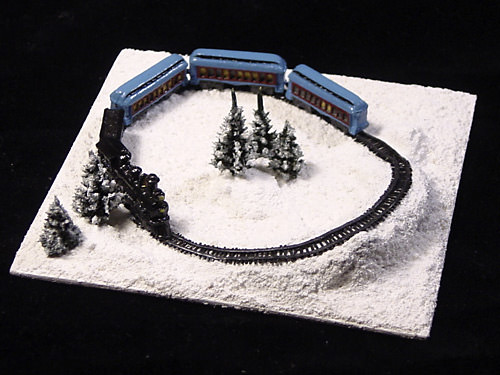 miniature vignette by Grace Griffin
