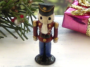 miniature Nutcrackers