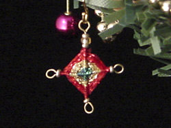 miniature ojos de Dios