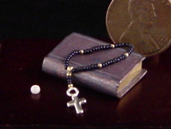 miniature Catholic Rosaries