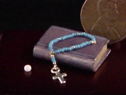 dollhouse Catholic Rosary