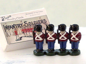 dollhouse toy soldiers