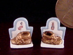 dollhouse children's bookends