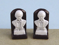 dollhouse bookends