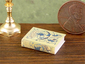 miniature books