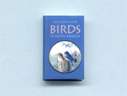 dollhouse bird book