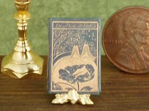 miniature books