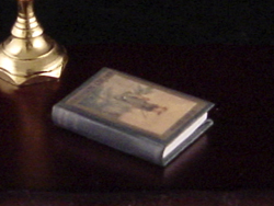 miniature book