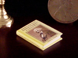 miniature books