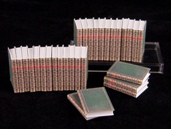 dollhouse encyclopedias