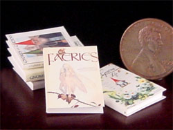 miniature books