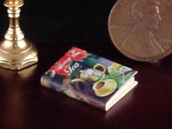 miniature books