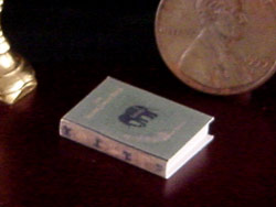 miniature books