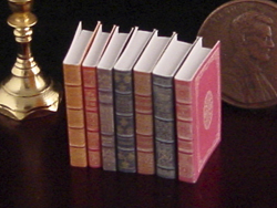 miniature book set