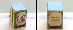 miniature books