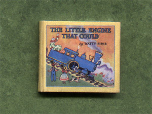 dollhouse children's book