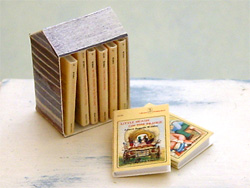 dollhouse children's book