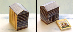 miniature books