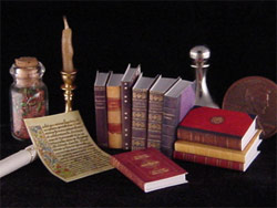 dollhouse magic books