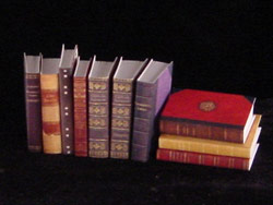 miniature magic books