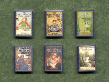 miniature books