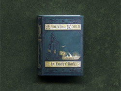 miniature book