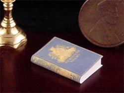 miniature books