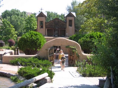 Santuario de Chimayo