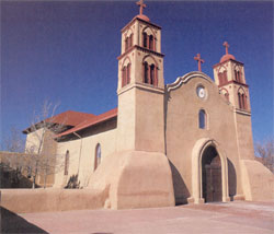 San Miguel Mission