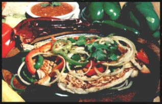 Fajitas