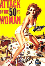 Attack of the 50 ft. Woman
