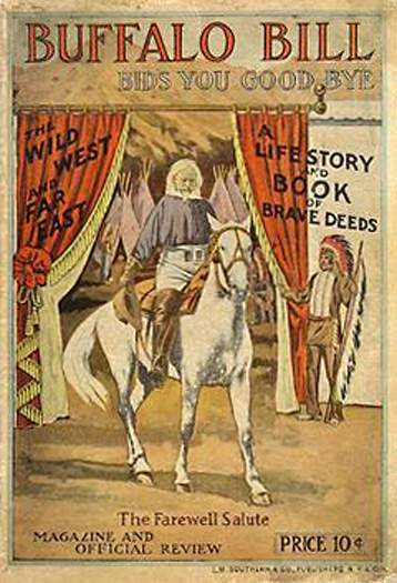 Buffalo Bill poster