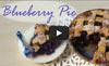 Blueberry Pie tutorial