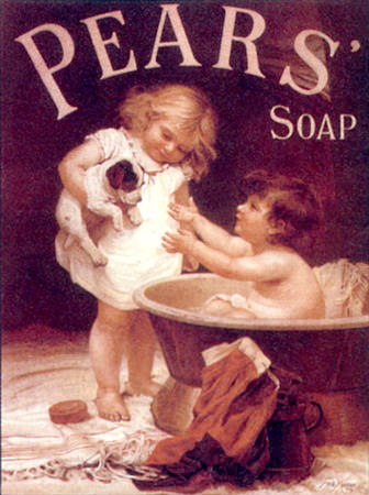 Pears Soap