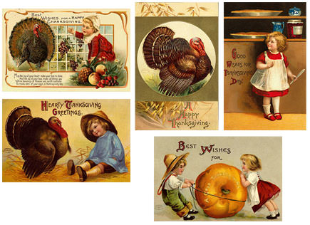 dollhouse printie holiday cards