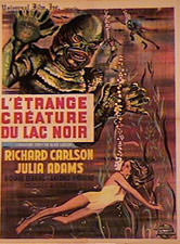 Creature from the Black Lagoon