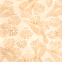 Seashells dollhouse printies