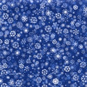 Snowflakes dollhouse printies